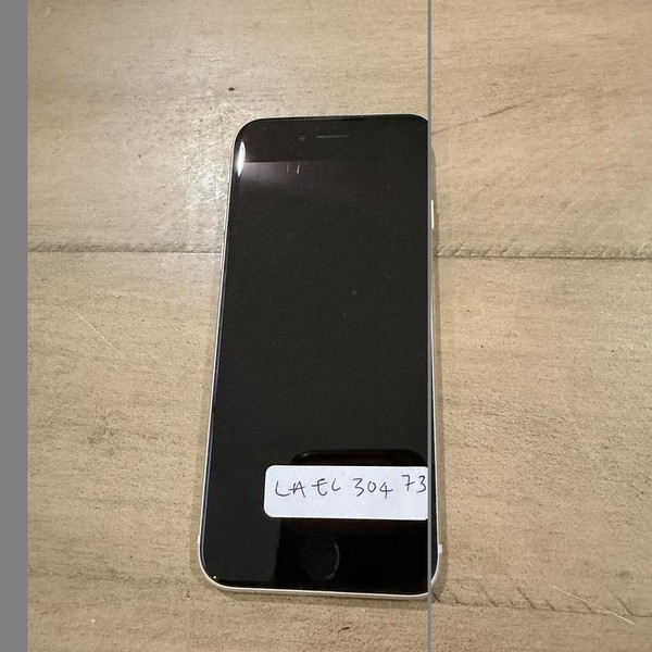 Apple iPhone SE 3rd Gen 2022 - Unlocked, 64 GB, Starlight, A2595