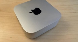 Mint
													Mac Mini 2024 - Apple M4 Pro 12-core, 512 GB, 24 GB, photo 5 of 13