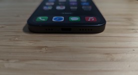 Mint
													Apple iPhone 15 - Unlocked, Black, 128 GB, A2846, photo 3 of 9