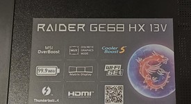 Mint
													MSI Laptop, photo 3 of 16