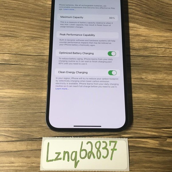 Apple iPhone 12 Pro Max - Unlocked, 128 GB, Graphite, A2342