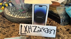 Mint
													Apple iPhone 14 Pro Max - Unlocked, Silver, 1 TB, A2651, photo 4 of 10
