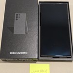 Mint Samsung Galaxy S24 Ultra - AT&T, Black, 256 GB, 12 GB, SM-S928U