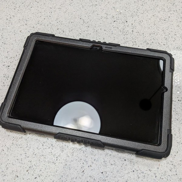 Samsung Galaxy Tab A9 Plus - Metro by T-Mobile, Graphite, 64 GB, 4 GB, SM-X218U, 5G