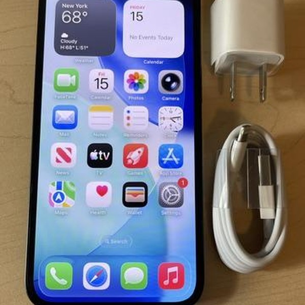 Apple iPhone 13 - Unlocked, 128 GB, Midnight, A2482