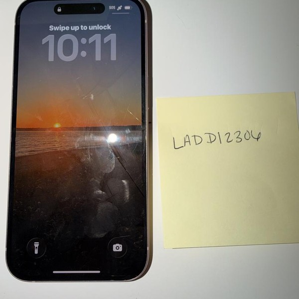 Apple iPhone 15 - Unlocked, 128 GB, Pink, A2846