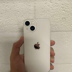 Good Apple iPhone 14 - Unlocked, Starlight, 128 GB, A2649