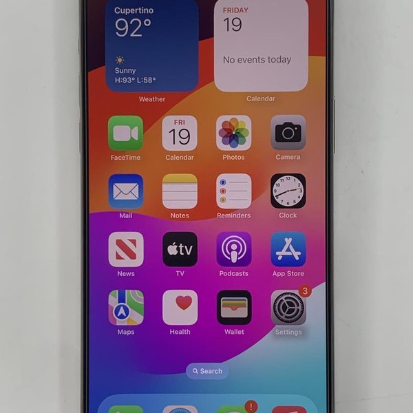 Apple iPhone 15 Pro Max - AT&T, 256 GB, Natural, A2849