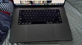 Good
													MacBook Pro 2023 - 16" - Apple M2 Pro 12-core, Silver, 512 GB, 16 GB, photo 2 of 7
