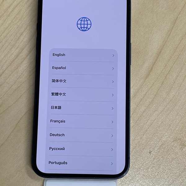 Apple iPhone 13 - Unlocked, Midnight, 128 GB, A2482