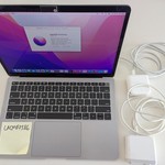 Fair MacBook Air 2018 - 13 inch - 128 GB, Gray, 8 GB, Intel Core i5