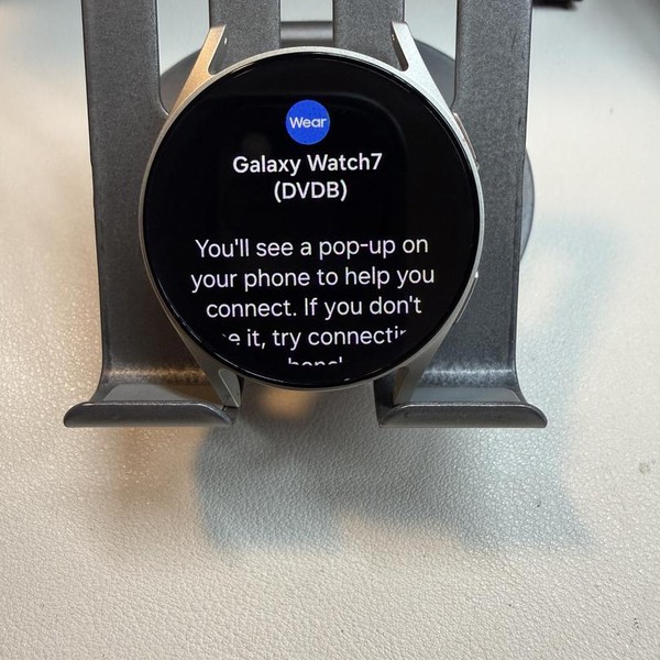 Samsung Galaxy Watch7 - Unlocked, Cream, SM-L305U, 40mm