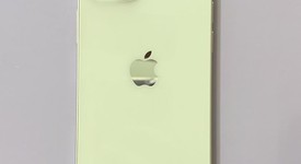 Good
													Apple iPhone 13 Mini - AT&T, Starlight, 256 GB, A2481, photo 4 of 4