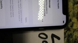 Good
													Apple iPhone 11 - Verizon, Black, 64 GB, A2111, photo 3 of 17