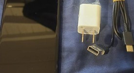 Good
													Samsung Galaxy S8 Plus - Unlocked, Blue, 64 GB, 4 GB, SM-G955U1, photo 2 of 7