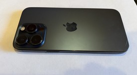 Good
													Apple iPhone 15 Pro Max - Unlocked, Blue, 1 TB, A2849, photo 5 of 7