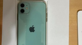 Good
													Apple iPhone 11 - AT&T, Green, 128 GB, A2111, photo 5 of 13