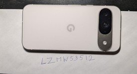 Good
													Google Pixel 9 - Unlocked, Porcelain, 128 GB, 12 GB, G2YBB, photo 2 of 13