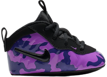 Nike Little Posite Pro Crib Purple Camo (I) for sale