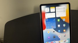 Mint
													Apple iPad Air 4th Gen - Wi-Fi, Rose Gold, 64 GB, A2316, photo 1 of 19