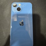 Good Apple iPhone 13 Mini - Unlocked, 128 GB, Blue, A2481