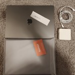 Mint MacBook Pro 2021 - 16 inch - Apple M1 Max, Gray, 1 TB, 32 GB