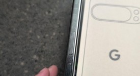 Mint
													Google Pixel 10 Pro XL - Unlocked, Obsidian, 256 GB, GUL82, photo 5 of 9