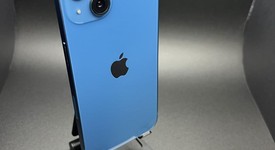 Fair
													Apple iPhone 13 - Unlocked, Blue, 128 GB, A2482, photo 3 of 3