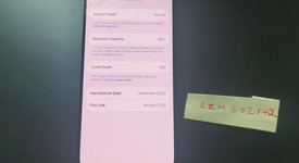 Good
													Apple iPhone 16 Pro - T-Mobile, Black, 128 GB, A3083, photo 2 of 8