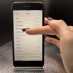 Good Apple iPhone SE 3rd Gen 2022 - Unlocked, Midnight, 64 GB, A2595