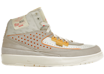 Jordan 2 Retro SP Union Rattan for sale