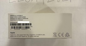 New
													Apple AirPods 4th Gen - Standard, photo 3 of 3