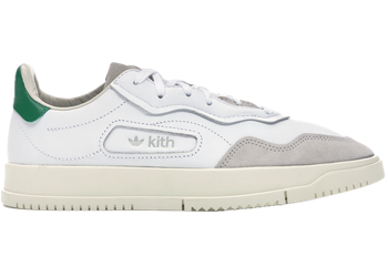 adidas SC Premiere Kith White Green for sale