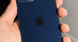 Good
													Apple iPhone 13 - Unlocked, Midnight, 128 GB, A2482, photo 1 of 6