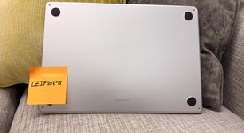 Mint
													MacBook Air 2025 (M4) - 15" - Apple M4, Silver, 512 GB, 24 GB, photo 3 of 7
