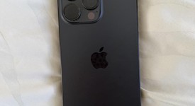 Good
													Apple iPhone 15 Pro Max - AT&T, Black, 256 GB, A2849, photo 4 of 8