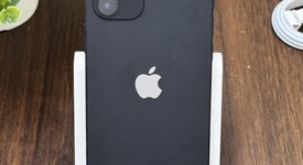 Good
													Apple iPhone 12 - Unlocked, Black, 128 GB, A2172, photo 4 of 9