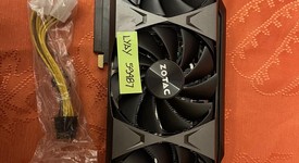 Used
													Zotac GeForce RTX 3070 Ti - ZT-A30710J-10P, Trinity OC, photo 1 of 10