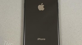Fair
													Apple iPhone 8 - Unlocked, Gray, 256 GB, A1863, photo 2 of 5