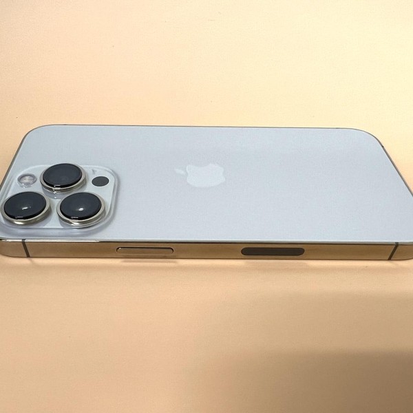 Apple iPhone 13 Pro - Unlocked, 256 GB, Gold, A2483