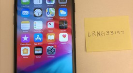 Fair
													Apple iPhone 7 - Unlocked, Black, 128 GB, A1778, GSM, photo 2 of 10