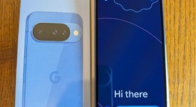 Mint
													Google Pixel 10 - T-Mobile, Indigo, 128 GB, GLBW0, photo 2 of 9