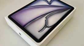 Mint
													Apple iPad Air 11" (M3) 2025 - Unlocked, Gray, 128 GB, A3267, photo 1 of 12