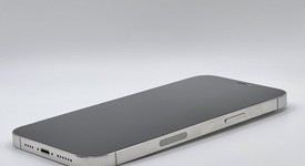 Fair
													Apple iPhone 12 Pro Max - Unlocked, Silver, 256 GB, A2342, photo 6 of 6