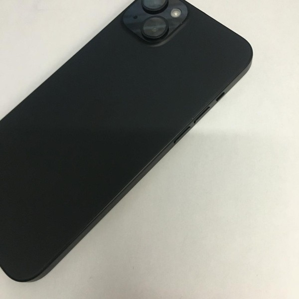 Apple iPhone 15 Plus - AT&T, 128 GB, Black, A2847