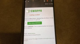 Mint
													Oppo Find N - Unlocked Non-US, Black, 512 GB, 12 GB, photo 1 of 12