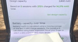 Mint
													Motorola Razr Plus (2023) - Unlocked, Black, 256 GB, 8 GB, photo 3 of 8