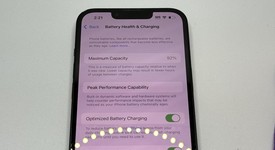 Good
													Apple iPhone 13 - Unlocked, Midnight, 256 GB, A2482, photo 1 of 4