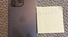 Good
													Apple iPhone 14 Pro Max - Unlocked, Purple, 256 GB, A2651, photo 2 of 4