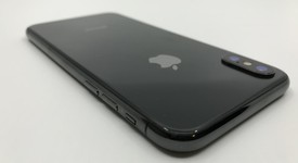 Fair
													Apple iPhone X - Sprint, Gray, 64 GB, A1865, photo 5 of 6